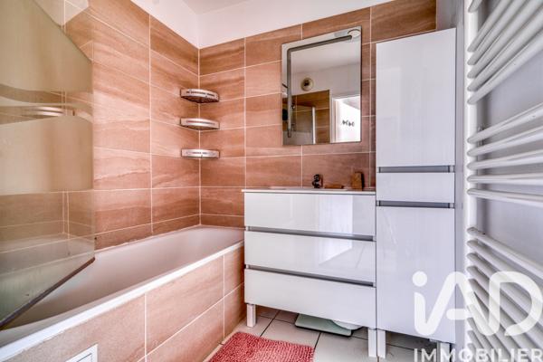 Appartement à vendre 3 pièces 51 m² Meaux