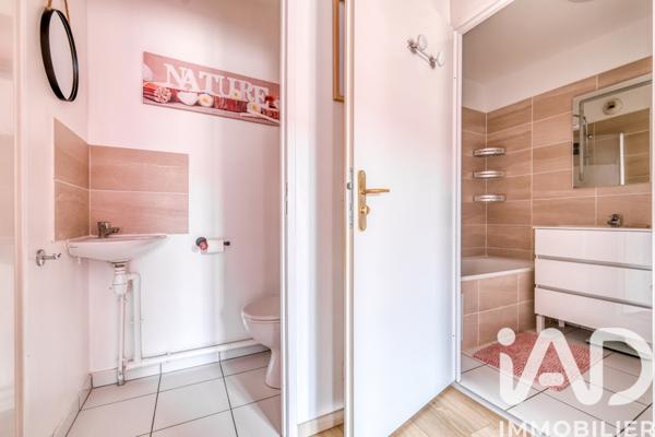 Appartement à vendre 3 pièces 51 m² Meaux