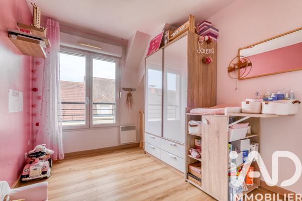 Appartement à vendre 3 pièces 51 m² Meaux