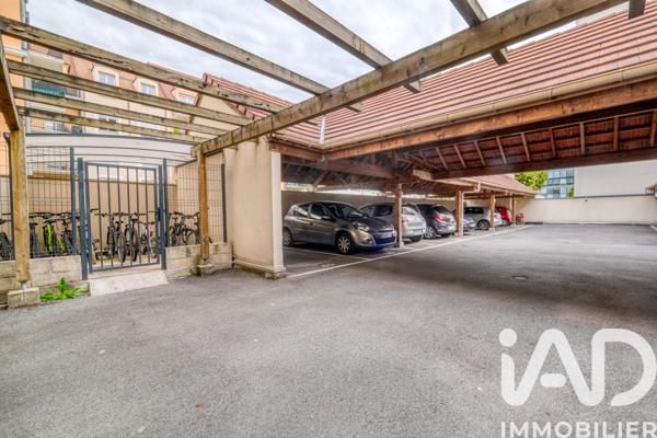 Appartement à vendre 3 pièces 51 m² Meaux