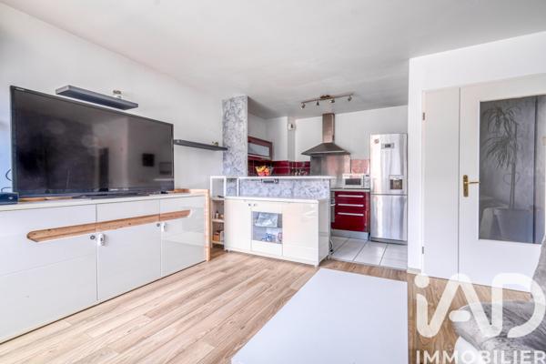Appartement à vendre 3 pièces 51 m² Meaux