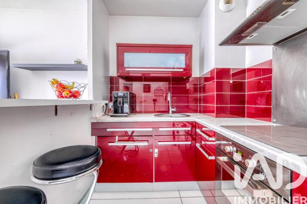 Appartement à vendre 3 pièces 51 m² Meaux