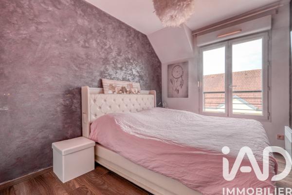 Appartement à vendre 3 pièces 51 m² Meaux