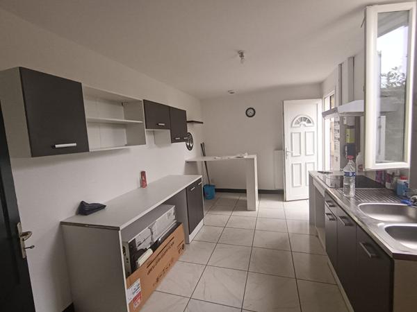 Grande Maison familliale à 50 minutes de gare du Nord (3 arrêts)