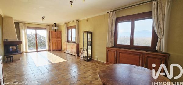 Maison à vendre 6 pièces 149 m² Chindrieux