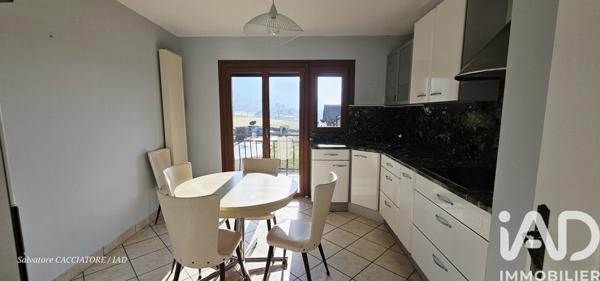 Maison à vendre 6 pièces 149 m² Chindrieux