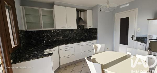 Maison à vendre 6 pièces 149 m² Chindrieux