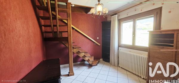 Maison à vendre 6 pièces 149 m² Chindrieux