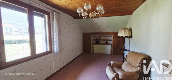 Maison à vendre 6 pièces 149 m² Chindrieux