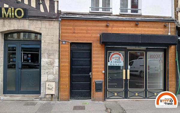 Bureau à louer à Rouen (76000)