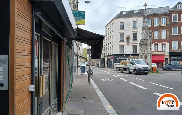 Bureau à louer à Rouen (76000)