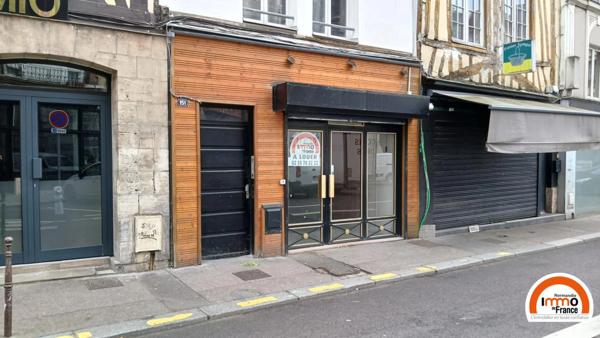 Bureau à louer à Rouen (76000)