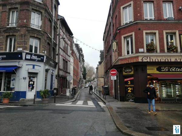 Bureau à louer à Rouen (76000)