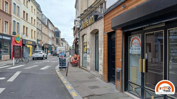 Bureau à louer à Rouen (76000)