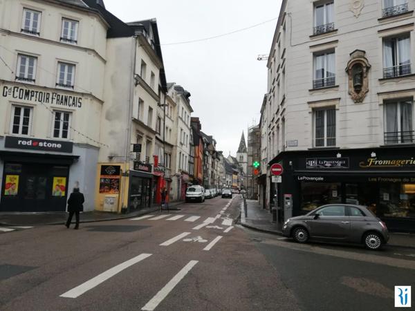 Bureau à louer à Rouen (76000)