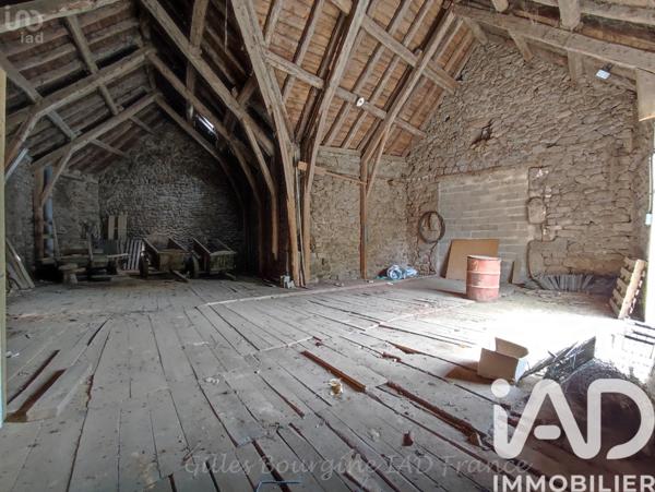 Maison à vendre 2 pièces 130 m² Peyre en Aubrac