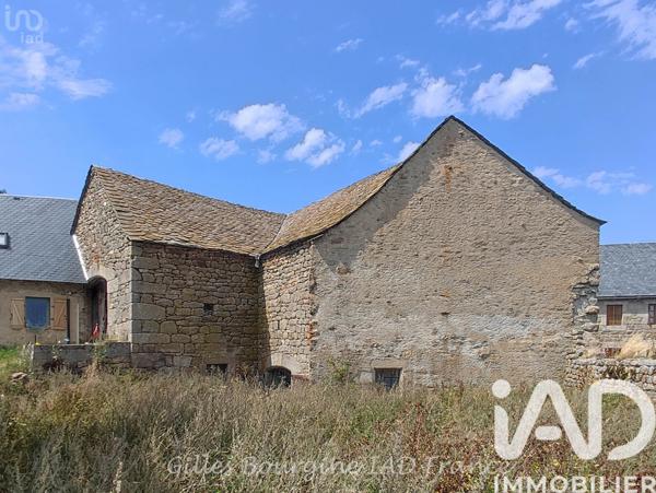 Maison à vendre 2 pièces 130 m² Peyre en Aubrac