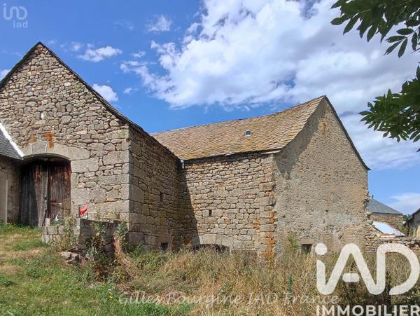 Maison à vendre 2 pièces 130 m² Peyre en Aubrac