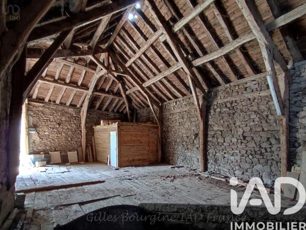 Maison à vendre 2 pièces 130 m² Peyre en Aubrac