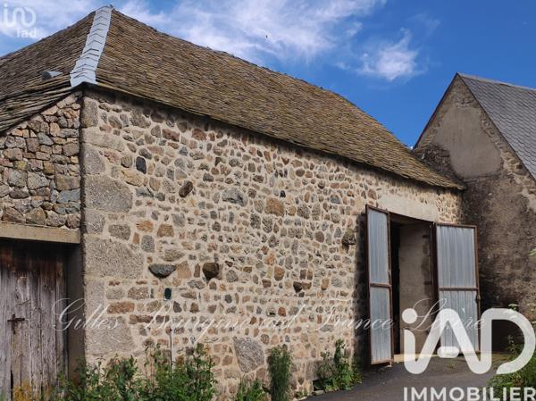 Maison à vendre 2 pièces 130 m² Peyre en Aubrac