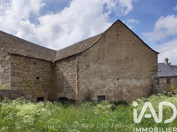 Maison à vendre 2 pièces 130 m² Peyre en Aubrac