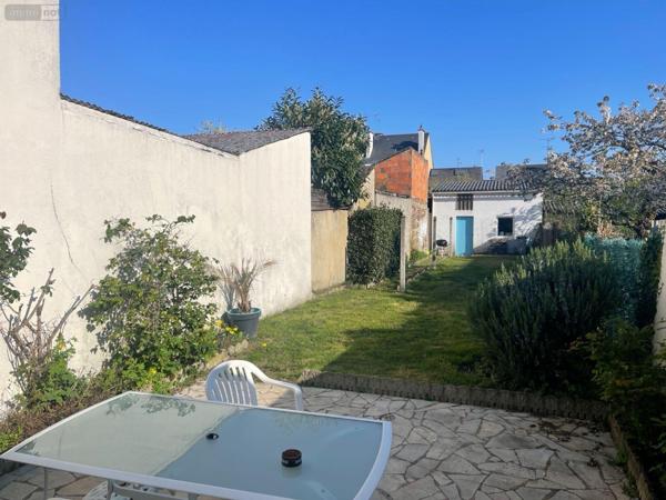 Maison à vendre à Le Mans dans la Sarthe (72000), ref : 13816/1125   
JAURES