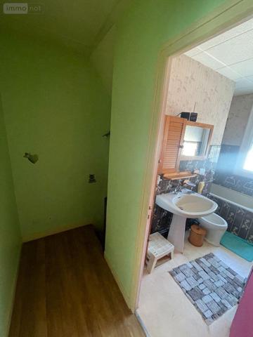 Maison à vendre à Le Mans dans la Sarthe (72000), ref : 13816/1125   
JAURES