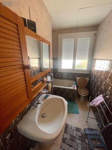 Maison à vendre à Le Mans dans la Sarthe (72000), ref : 13816/1125   
JAURES