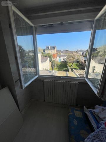 Maison à vendre à Le Mans dans la Sarthe (72000), ref : 13816/1125   
JAURES