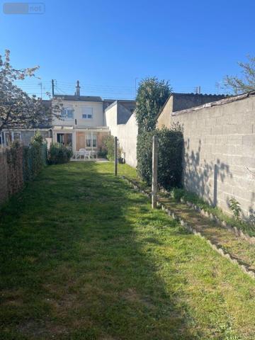 Maison à vendre à Le Mans dans la Sarthe (72000), ref : 13816/1125   
JAURES