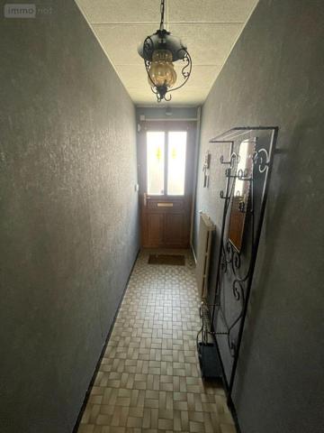 Maison à vendre à Le Mans dans la Sarthe (72000), ref : 13816/1125   
JAURES