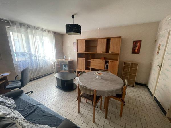 Maison à vendre à Le Mans dans la Sarthe (72000), ref : 13816/1125   
JAURES