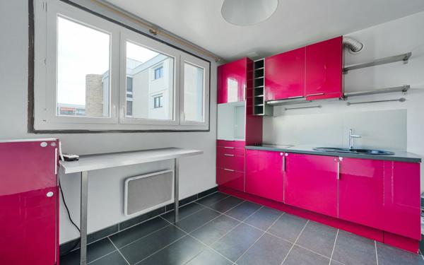 Appartement à vendre    3 pièces • 63,43 m2 Yerres