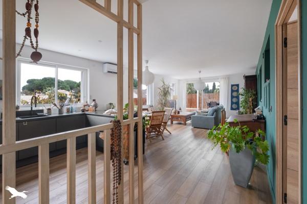 Appartement 489 000 € La Grande-Motte 4 p 85 m² DPE B