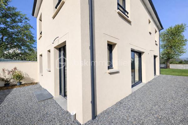 Maison de 145 m²