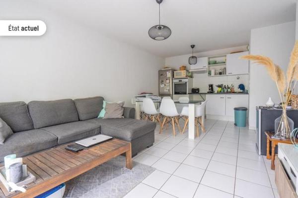 Appartement à vendre |  Martignas-sur-Jalle |  3 pièces | 57 m²