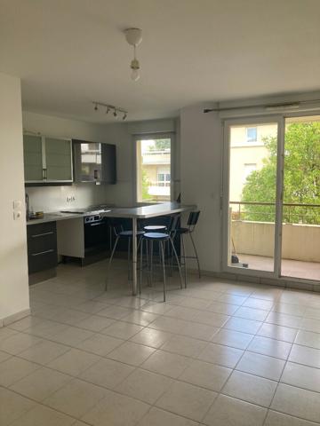A LOUER : Bel appartement meublé T3 de 61m² à Balma