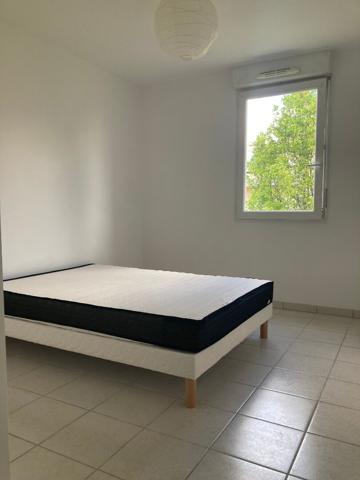 A LOUER : Bel appartement meublé T3 de 61m² à Balma