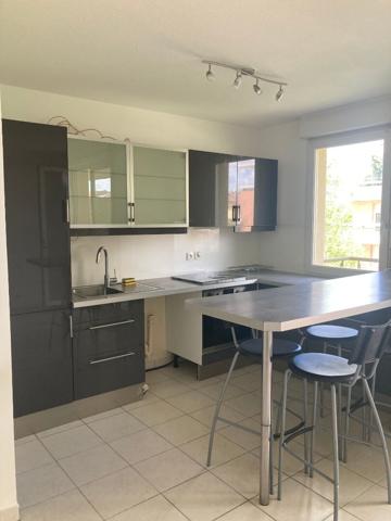 A LOUER : Bel appartement meublé T3 de 61m² à Balma