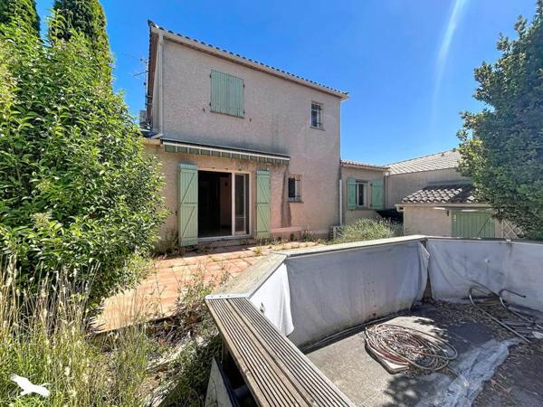 Maison 380 000 € Saint-Jean-de-Védas 4 p 108,6 m² DPE C