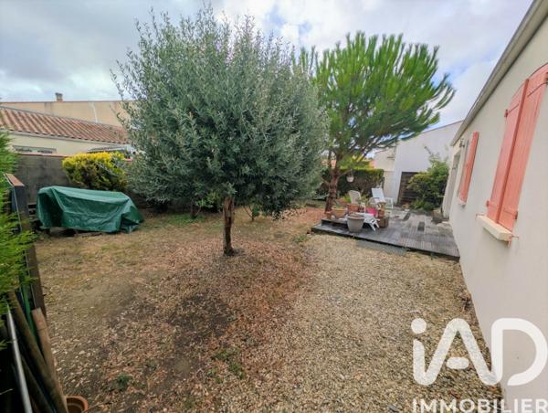 Maison à vendre 3 pièces 73 m² Dompierre-sur-Mer