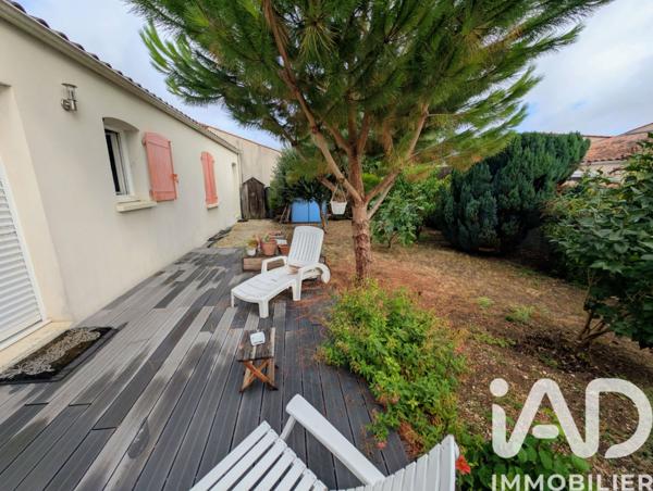 Maison à vendre 3 pièces 73 m² Dompierre-sur-Mer