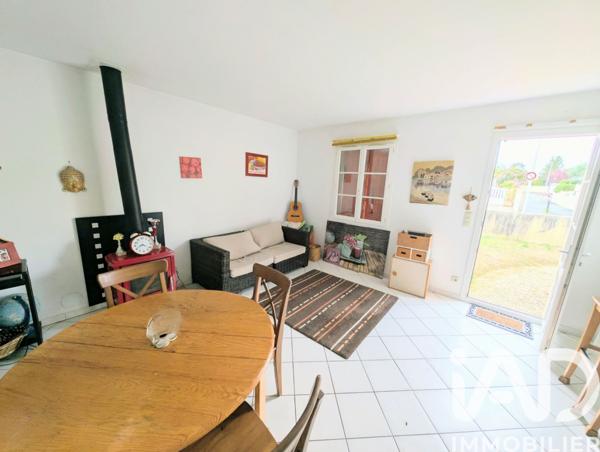 Maison à vendre 3 pièces 73 m² Dompierre-sur-Mer