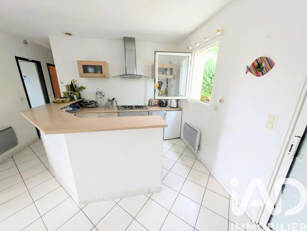 Maison à vendre 3 pièces 73 m² Dompierre-sur-Mer