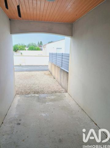 Maison à vendre 3 pièces 73 m² Dompierre-sur-Mer