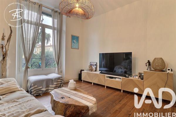 Appartement à vendre 4 pièces 81 m² Hyères