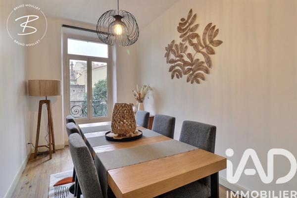 Appartement à vendre 4 pièces 81 m² Hyères