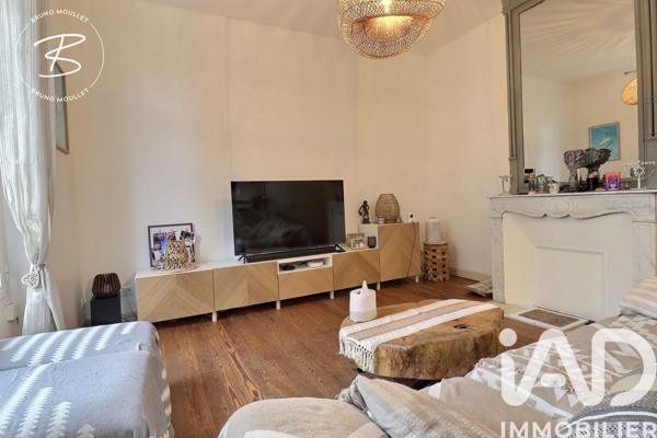 Appartement à vendre 4 pièces 81 m² Hyères