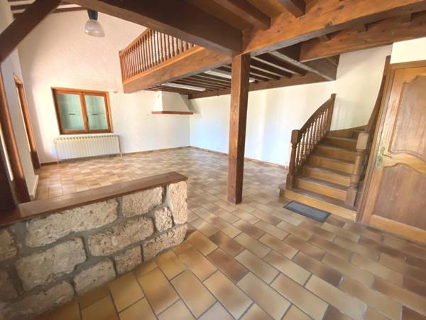 Maison à louer à Peyrins (26380)