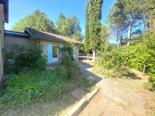 Maison à louer à Peyrins (26380)